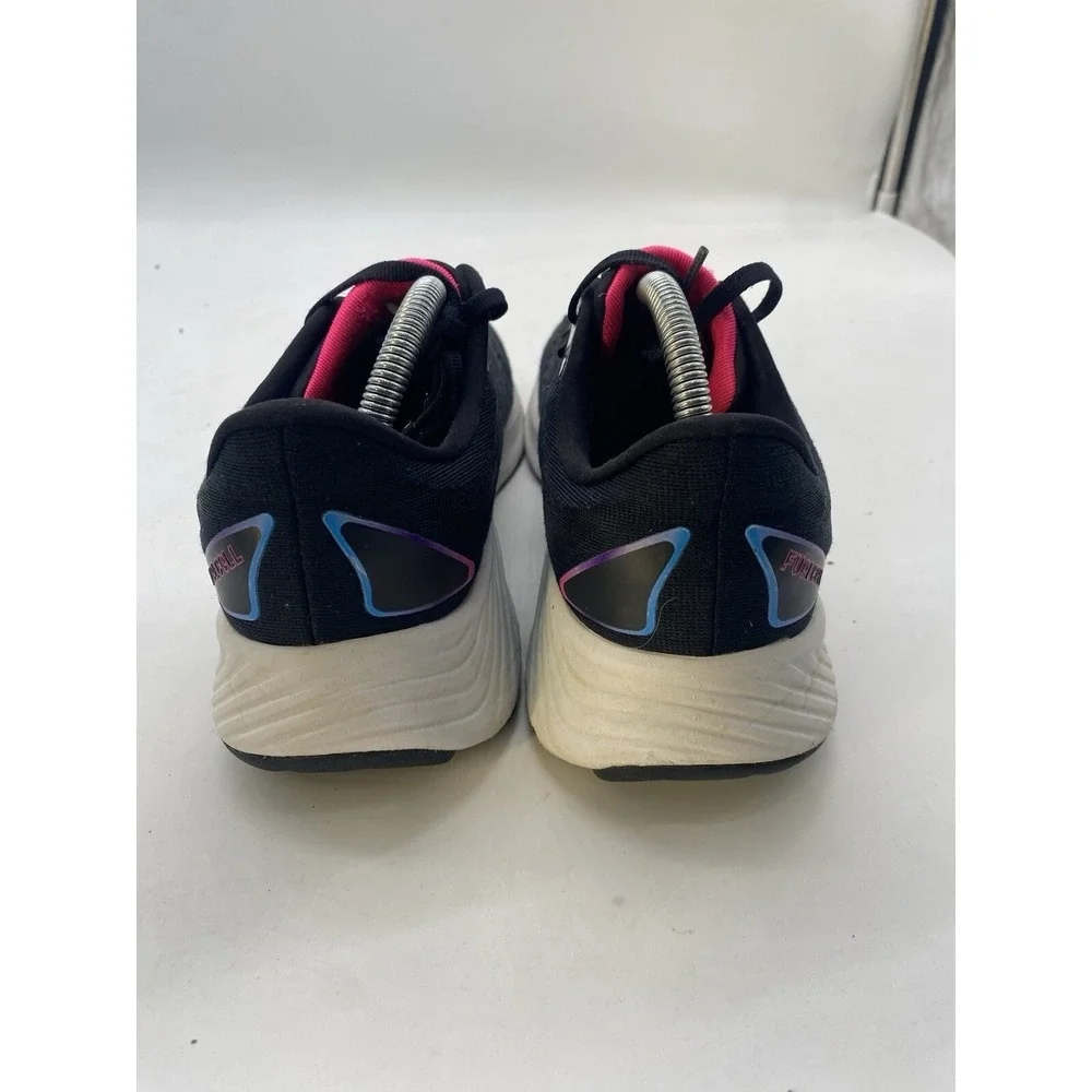 New Balance FuelCell Prism Running Shoes Womens 10.5 D WFCPZBP Black Sneakers